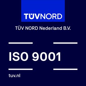 ISO certificate