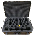 Flight Case for 6 x Pico 4 Ultra Enterprise