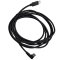 USB-C to Hooked USB-C cable (2m)