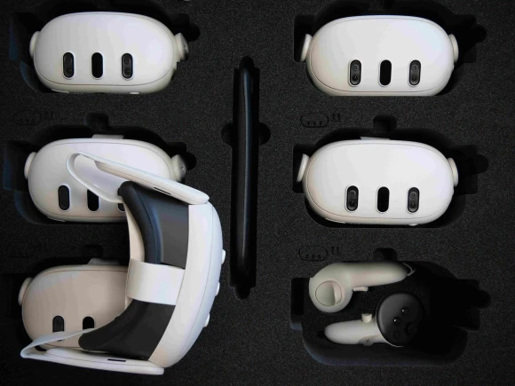 VR Expert | Enterprise VR/AR Hardware Supplier PL | Zestaw edukacyjny VR – Meta