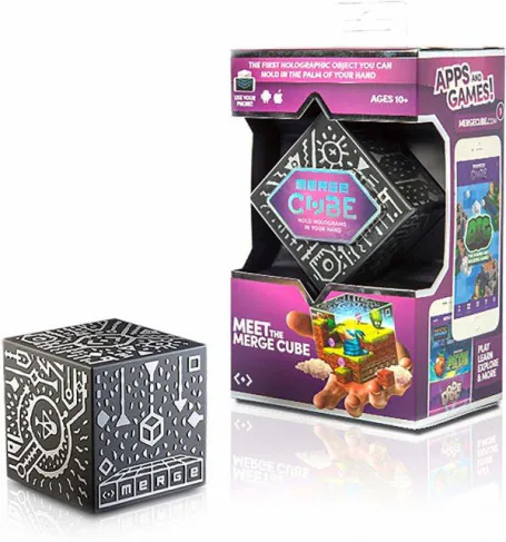VR Expert - Merge cube packaging