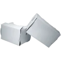 Cardboard white