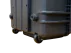 Wheels of the Flight Case