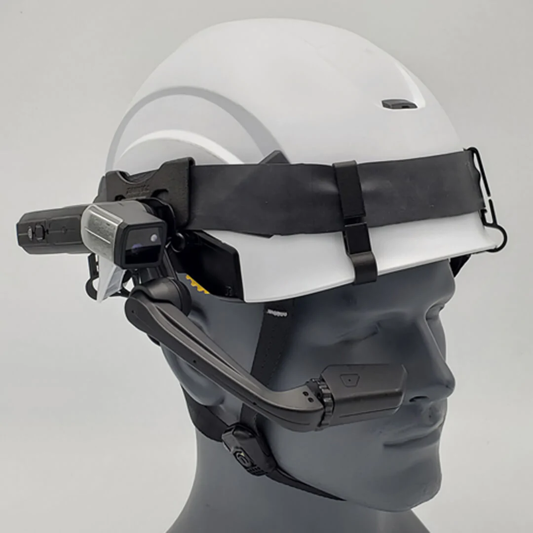 Hard hat band - VR Expert - 2