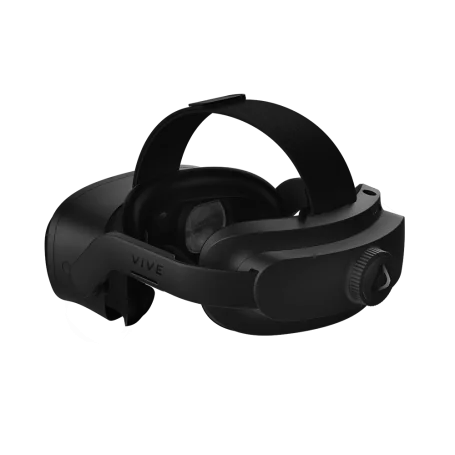 VR Expert HTC Vive focus side backview