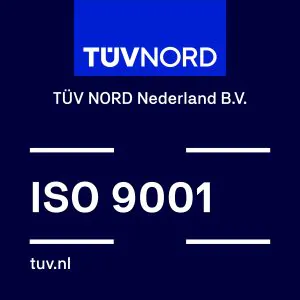 ISO certificate