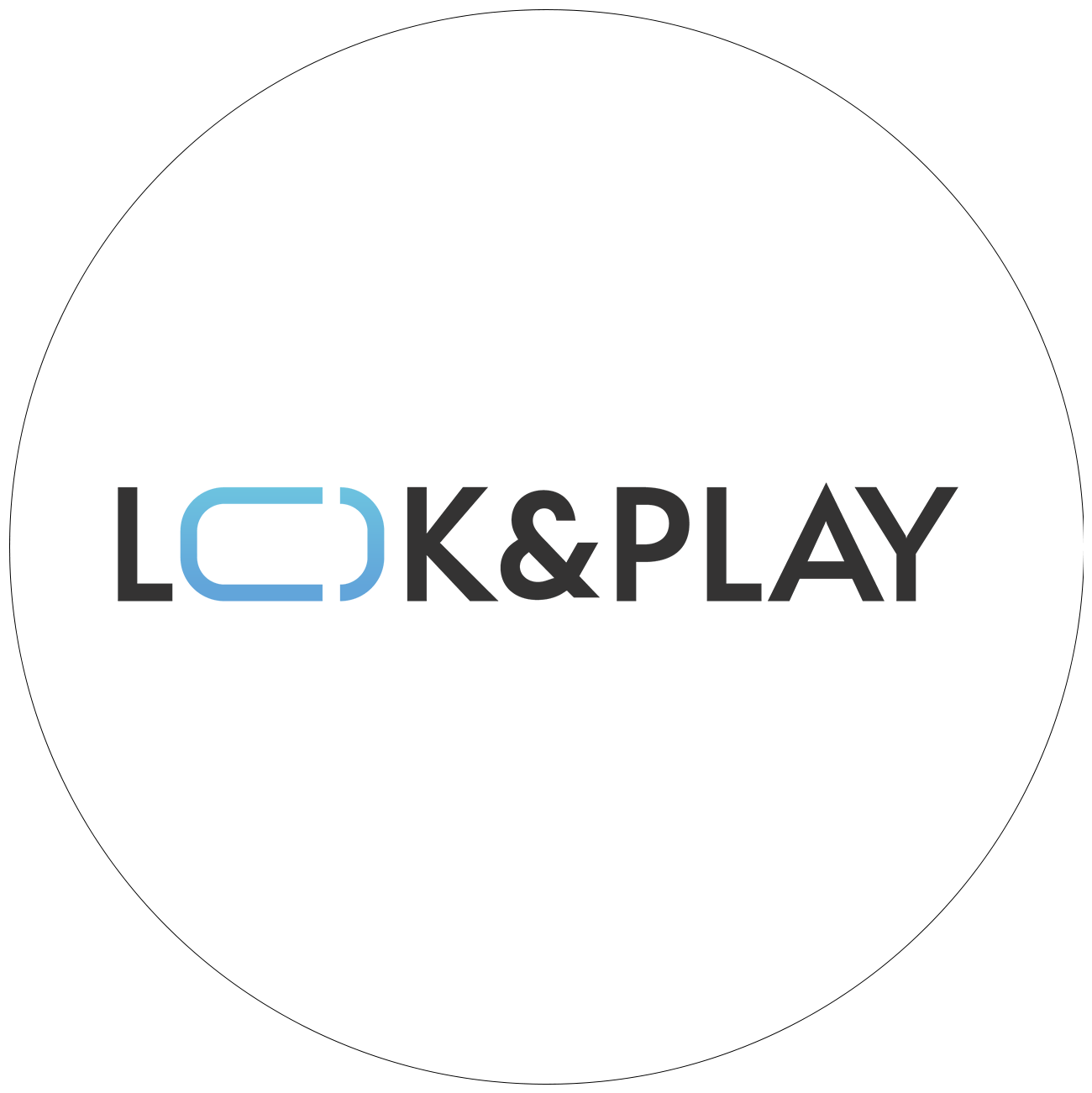 VR Expert - Look&Play logo