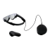 VR Expert - Magic Leap 2 connected with powerpack and wth controller