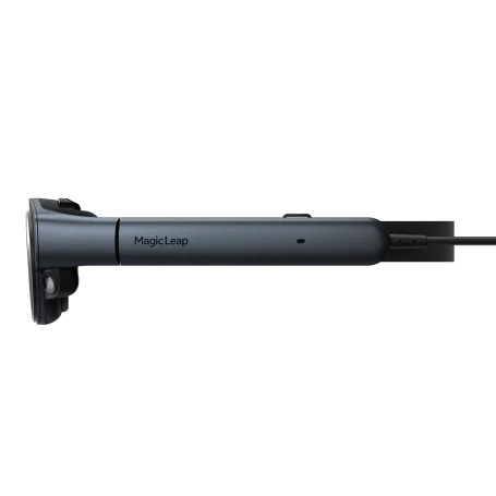 VR Expert - Magic Leap 2 sideview