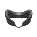 Silicone Facial Interface for Meta Quest 3 (Black)