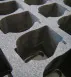Close up of the Foam inlay of Flight Case for Pico G3