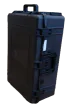 Flight case closed