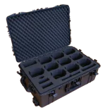 Flight Case for 10 x Pico G3