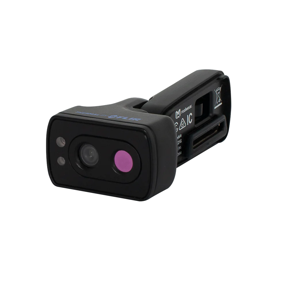 RealWear Flir Thermal Camera - VR Expert - Nav 500
