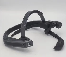 RealWear Overhead band - VR Expert 2