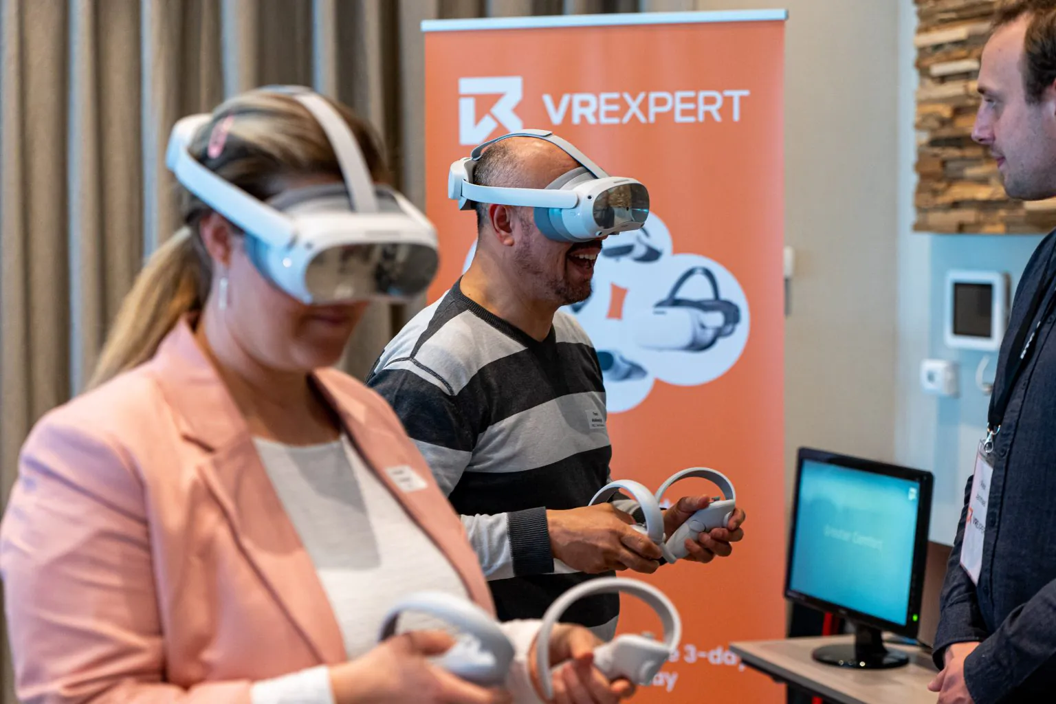 VR Expert | Enterprise VR/AR Hardware Supplier PL | Zestaw edukacyjny VR – Meta