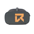Cut out branded sticker (universal)
