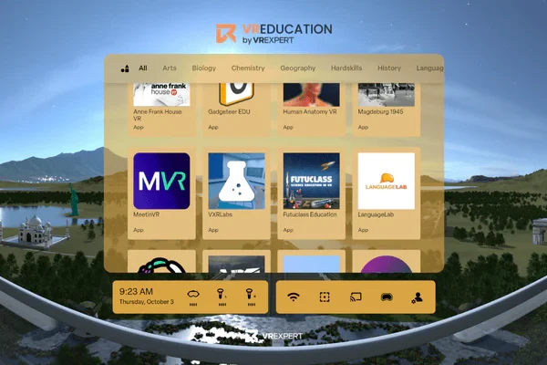 VR Expert | Enterprise VR/AR Hardware Supplier PL | Zestaw edukacyjny VR – Meta