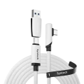 Syntech Fast Charging Link Cable (5m, USB-C to USB-C)