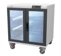 Uvisan UVC charging cabinet – Pro Medium VRProM